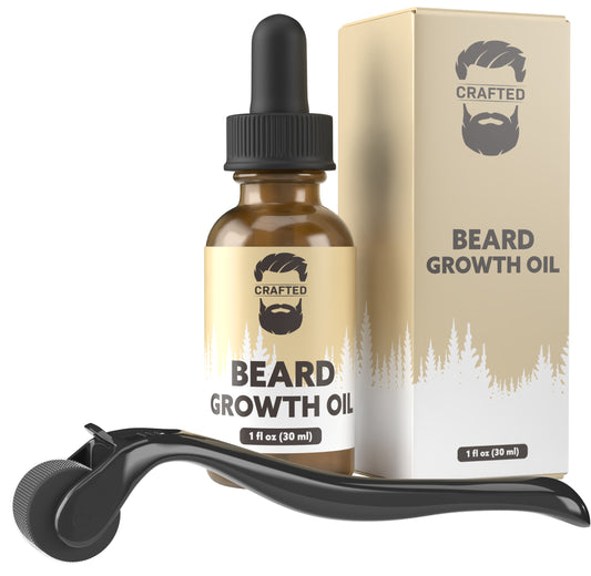 Beard Growth Basics