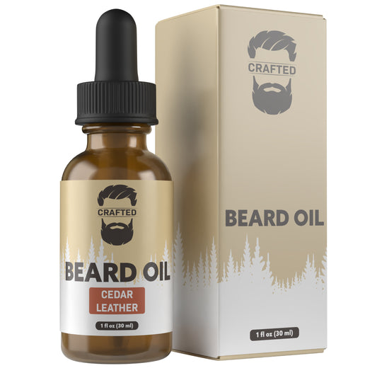 Beard Oil