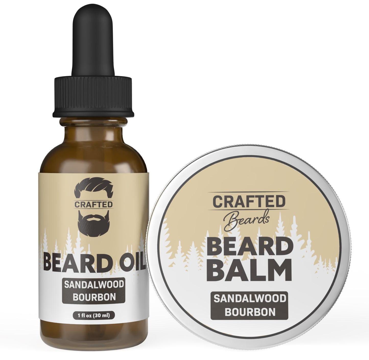 Beard Oil & Beard Balm