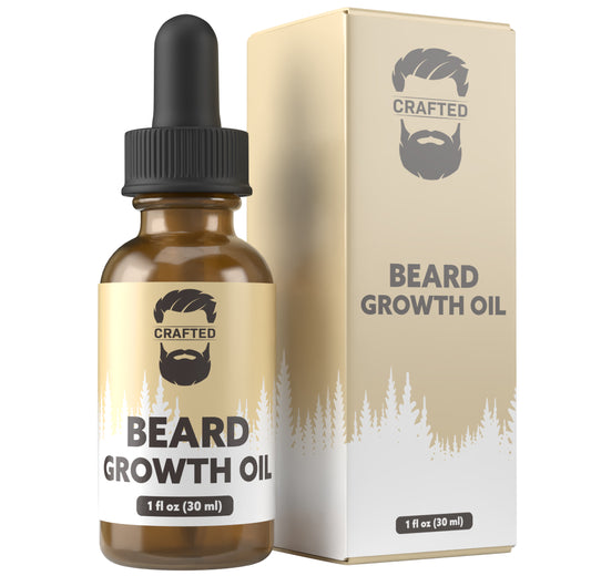 Beard Growth Serum